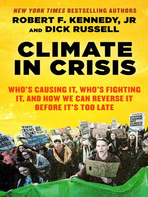 cover image of Climate in Crisis